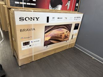 Sony Bravia NEW SMART 4k 75 INCH 75X77L