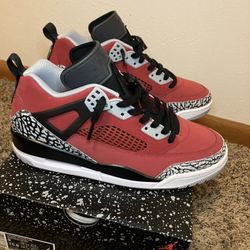 Jordan Spizike Low. Brand New  Size 9 $100