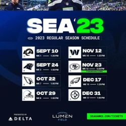 Seahawks tickets Preseason Opener! for Sale in Sumner, WA - OfferUp