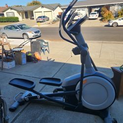 Norditrak Elliptical Trainer 