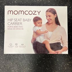 Momcozy Hip Seat Baby Carrier