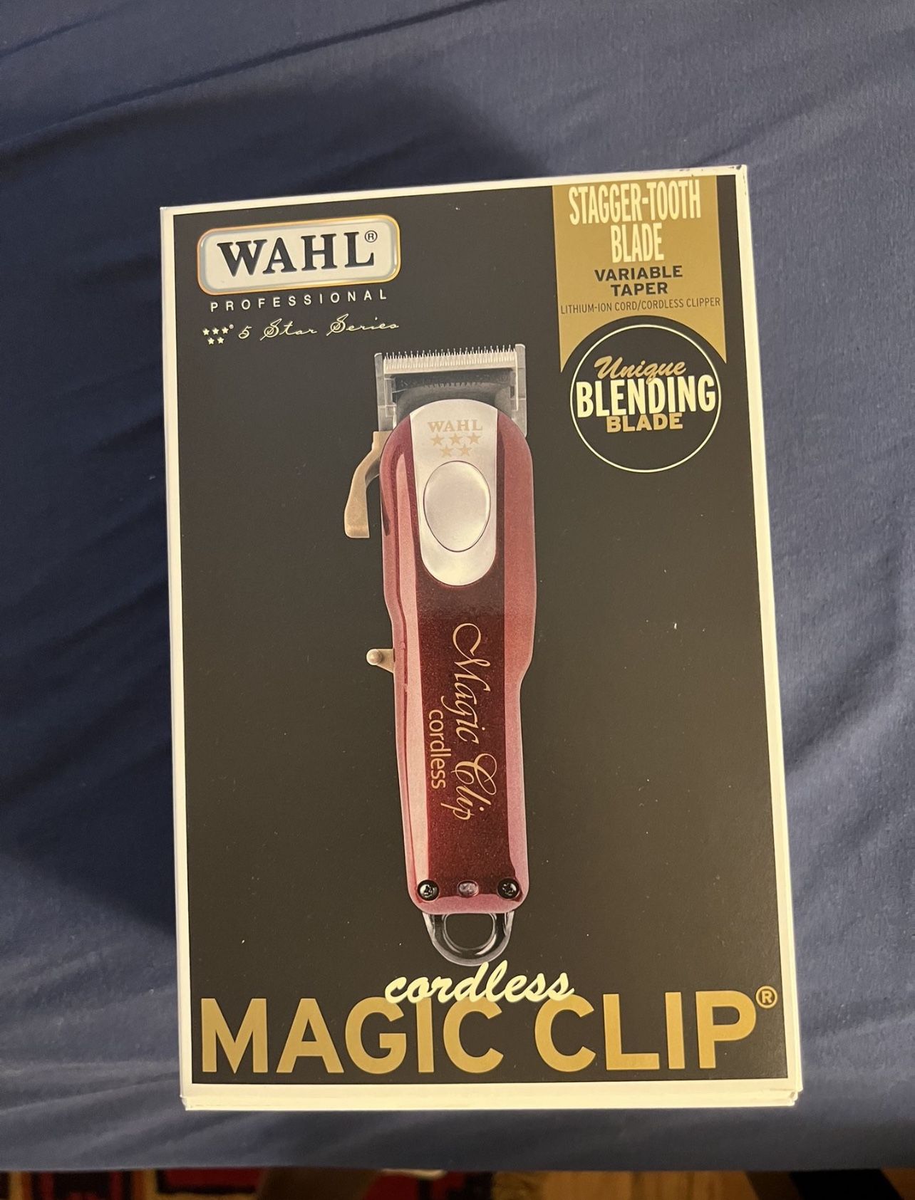 Wahl Magic Clip