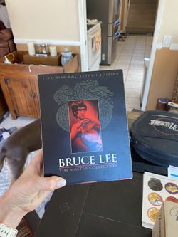Bruce Lee DVD Set
