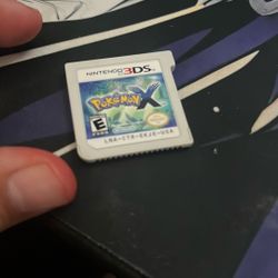 Pokemon X , Pokemon Let’s Go Pickachu 