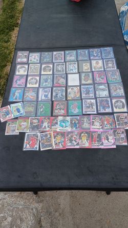 Sport card lot