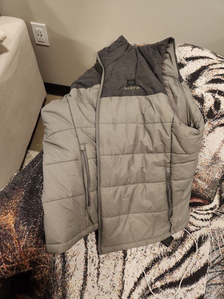 Heated Vest