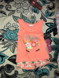 Baby girl clothes size 12 months
