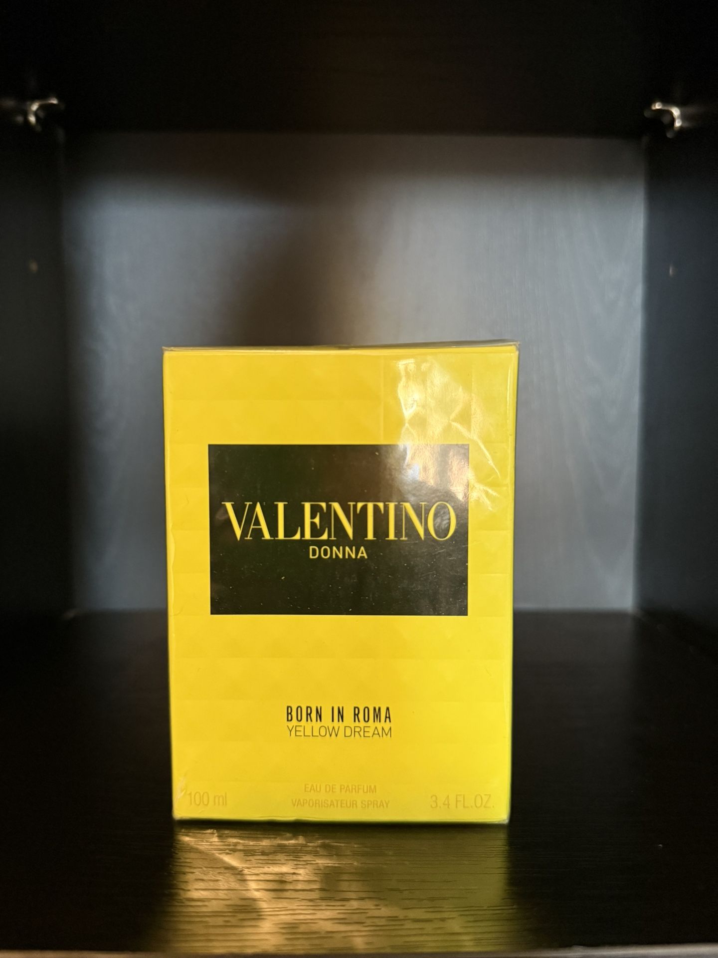 Valentino Born In Roma Yellow Dream 3.4oz