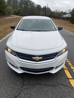2016 Chevrolet Impala