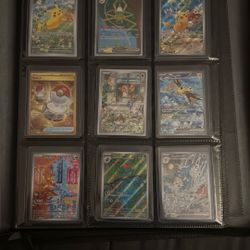 Pokemon Cards 