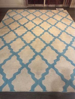 100% Wool Rug