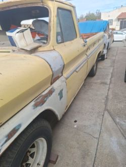 C10 1965 PLEASE READ DESCRIPTION