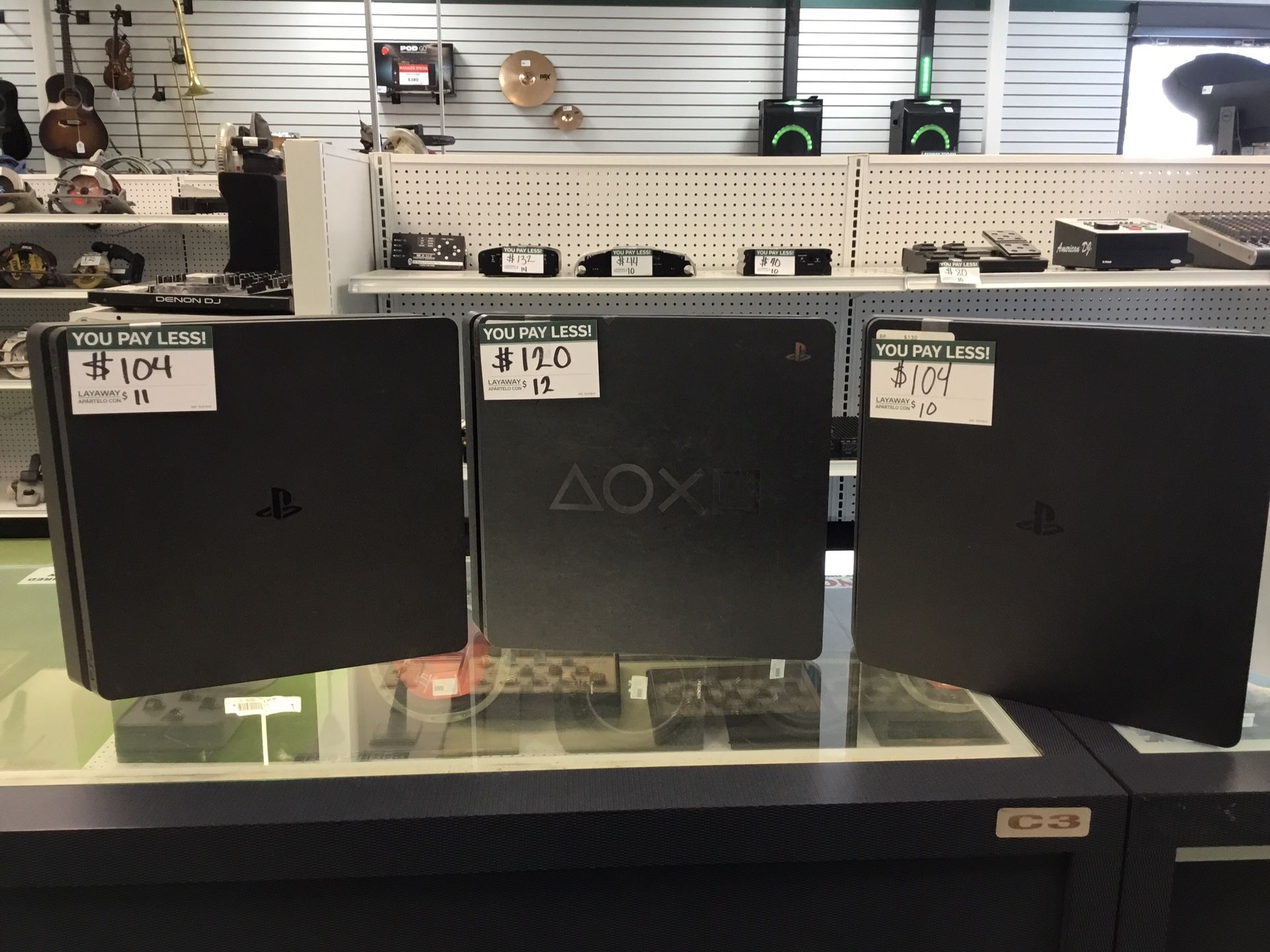 Ps4 Slim