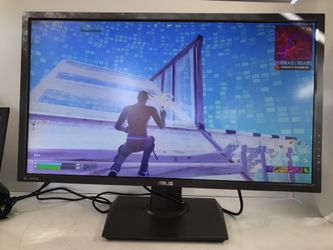 ** Asus MG28UQ (3840x2160) 4K/ 60HZ Gaming Monitor ** *Full Test it works ** Price $90