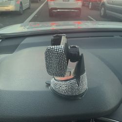 Bling Car Phone  Holder 