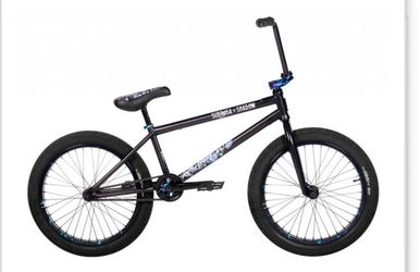 Subrosa x The Shadow Conspiracy Collab Complete BMX (2019 Pro Model)