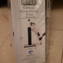 Cat Scratching Post