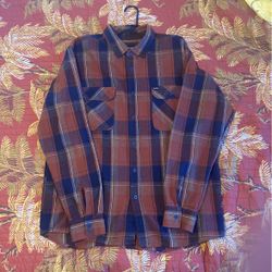‘Brixton’ | Flannel