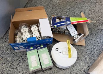 Electrical Supplies Bundle
