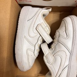 Toddler Nike size 8c