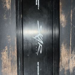 Skar 1200W Amp