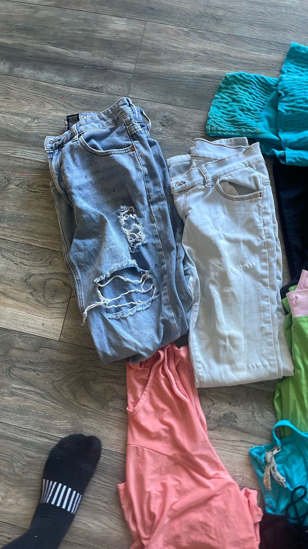 Used Clothes Ropa Usada De Mis Hijos