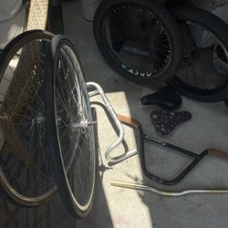 Bike Parts 