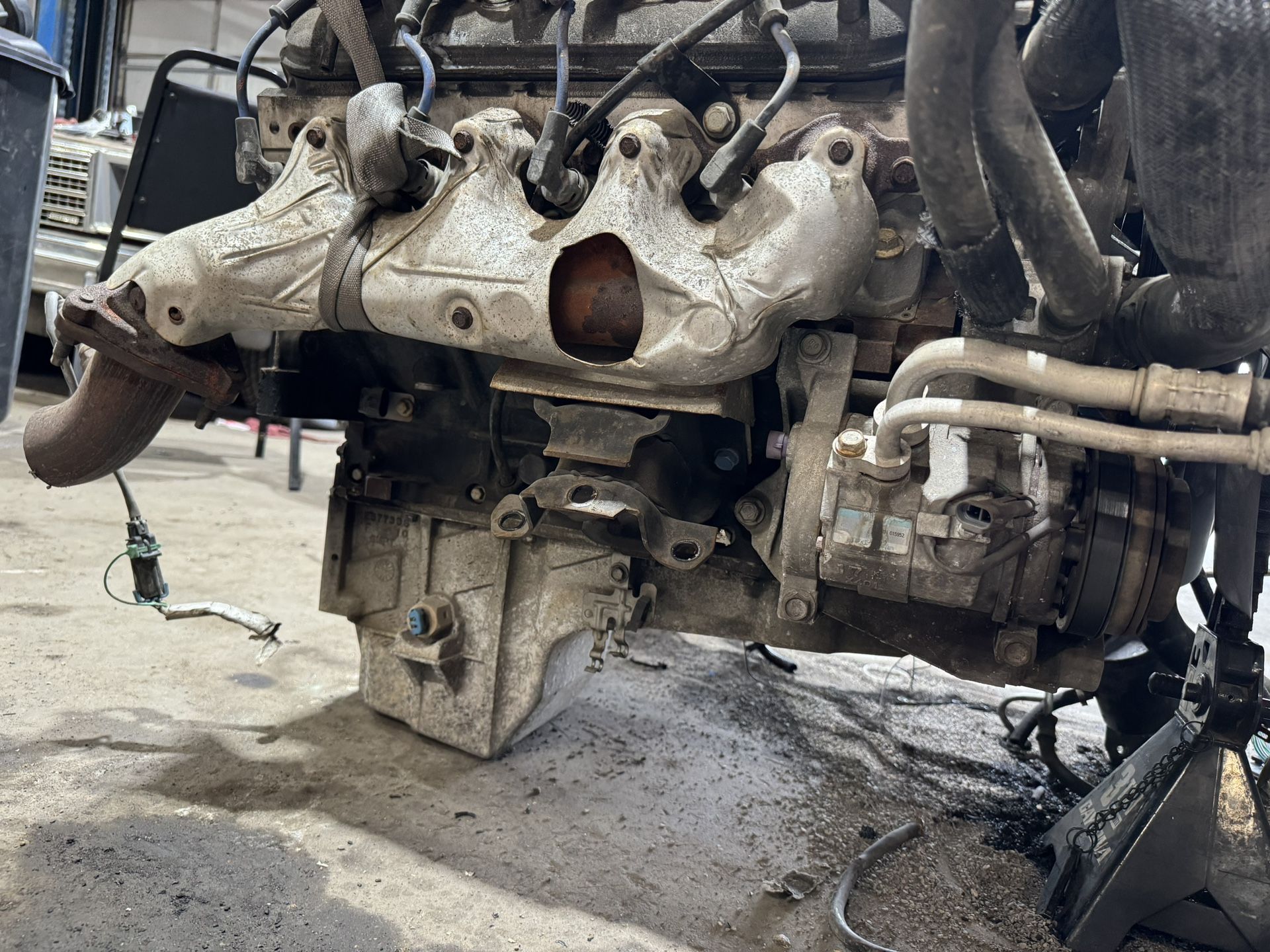 99-07 Chevy/Gmc 6.0 LQ4 ENGINE for Sale in Houston, TX - OfferUp