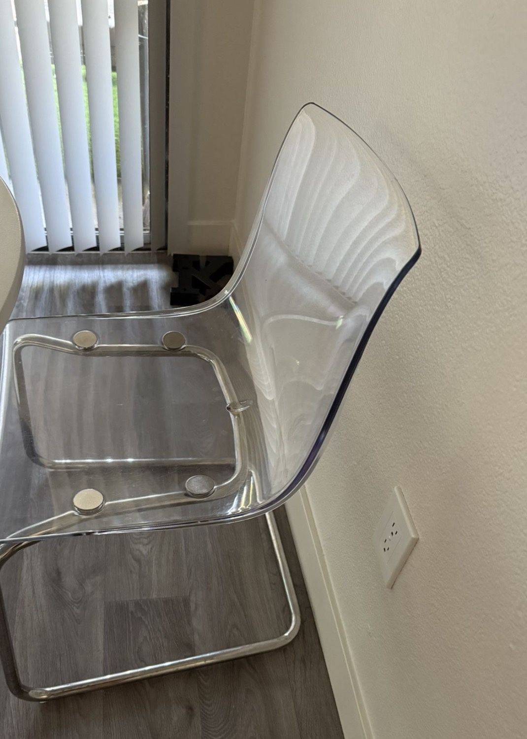 Acrylic Chair
