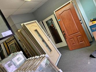 Brand New Impact Exterior Doors