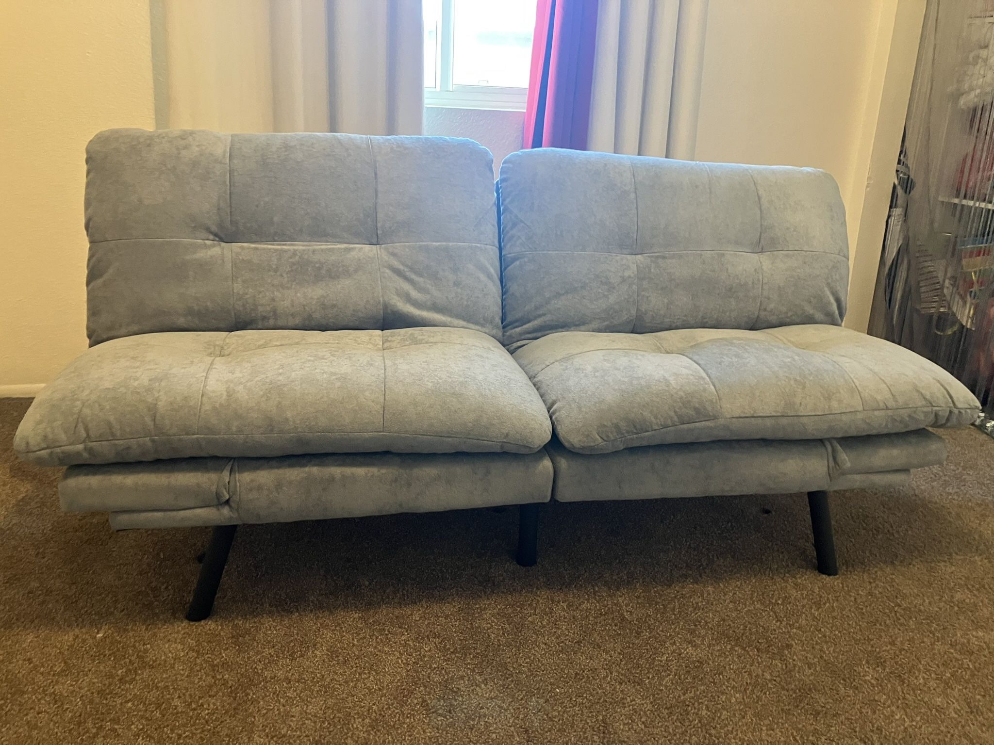 Convertible Futon Sofa Bed