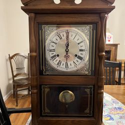 Hamilton Wall Clock 