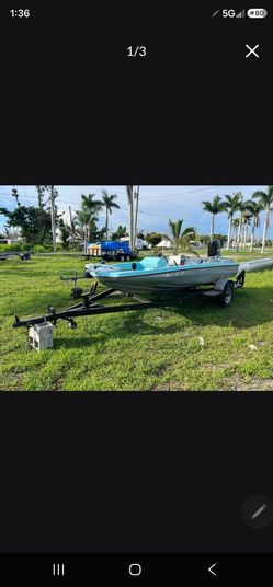 1999 bass tracker 18fÿ