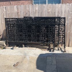 Garden Gates