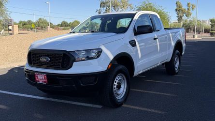 2022 Ford Ranger