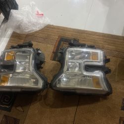 Ford Headlights 
