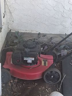 lawnmower