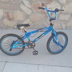 Genesis krome2.0 20inch bike