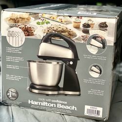 Hamilton Beach Classic Stand Mixer