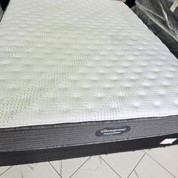 Queen Sizes Mattress And Box Spring