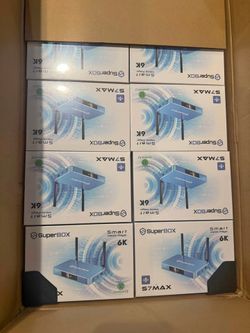 SuperBOX S7 Max Ultra Wholesale