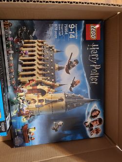 Lego Harry Potter Great Hall