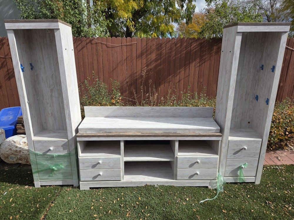 Entertainment Center