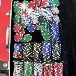 Poker Chips