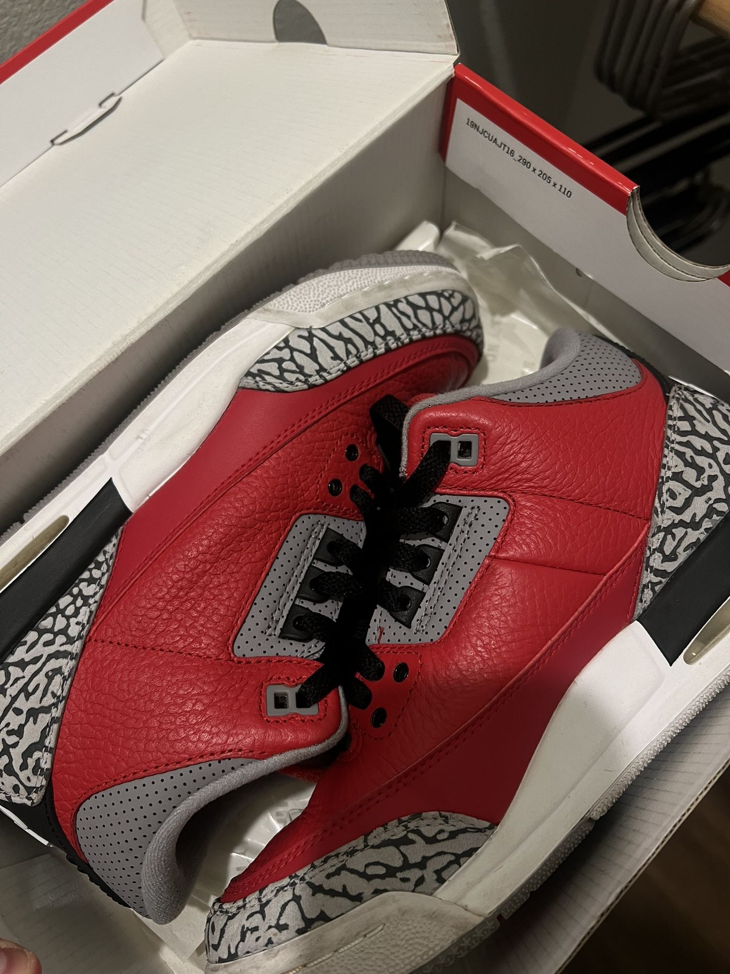 Air Jordan 3 GS
