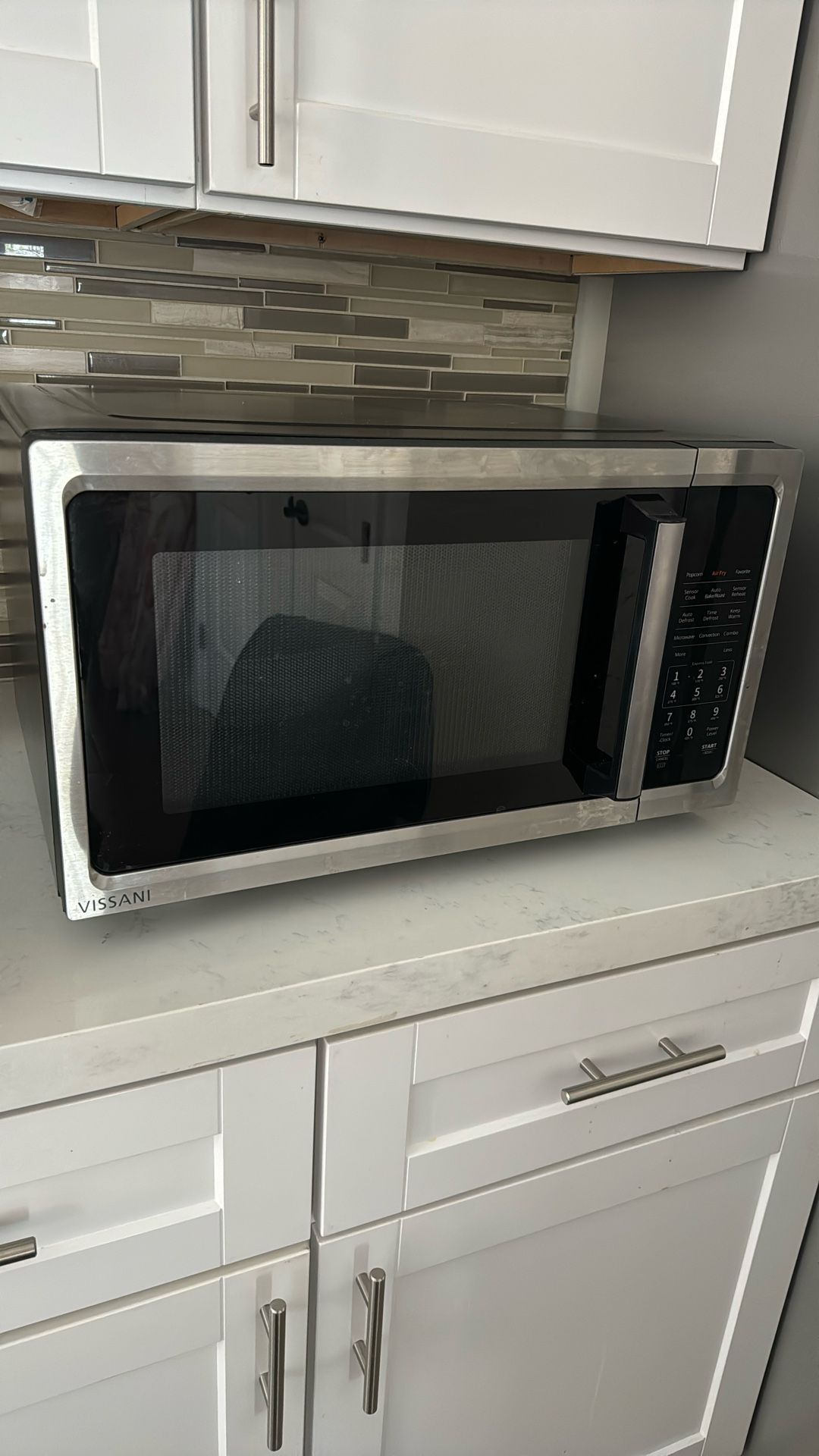 Microwave Vissani