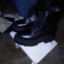 Combat Boots Size8½