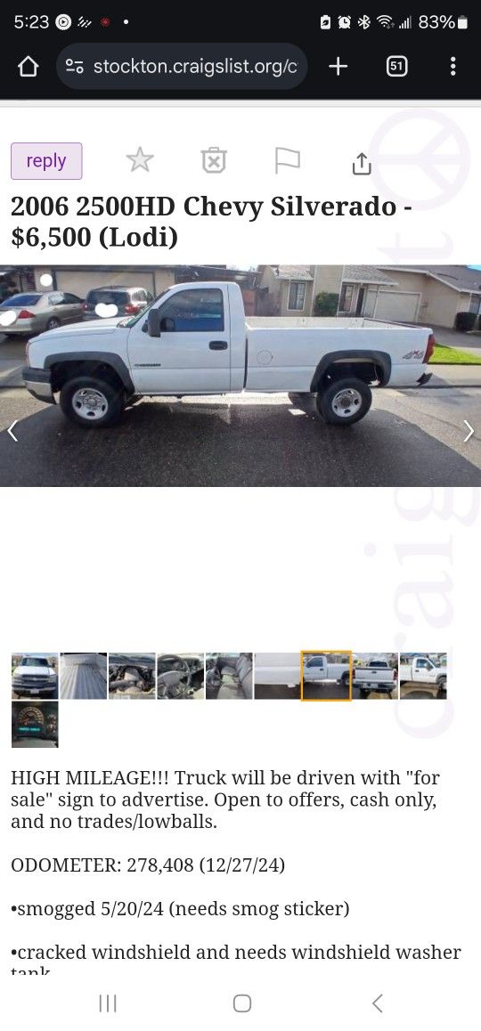 2006 Chevrolet Silverado