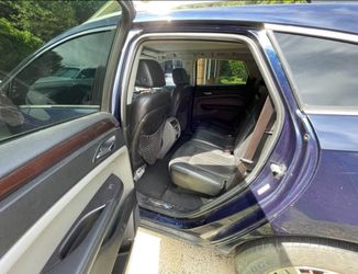 2011 Cadillac SRX