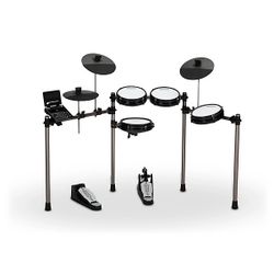 Simmons Titan 20 Bluetooth Mesh Pads Electronic Drum Set